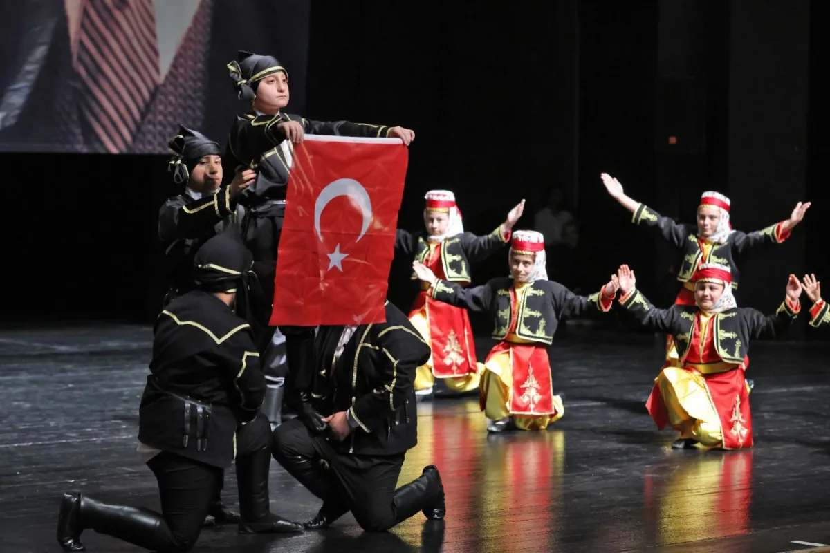 Bursa'da Aile Özel Gecesi, Sanatla Birlikte Hayat