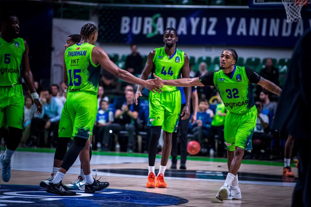 TOFAŞ, EuroCup'ta Fransa'da 2. galibiyet peşinde