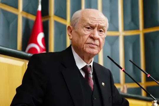 Bahçeli Erdoğan'ın 2028 Adayı İçin Seçim Yenilemesini Talep Etti