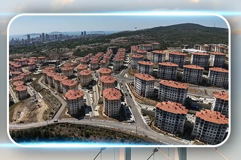TOKİ’nin İstanbul Kiralık Sosyal Konut Projesi’nde Başvurular İçin Son Gün