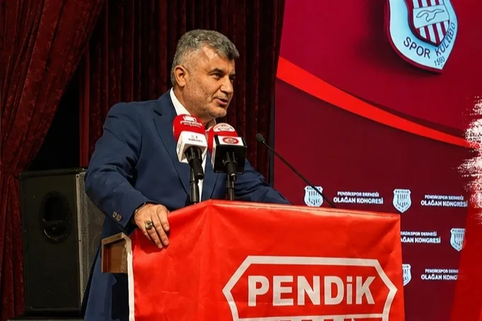 Pendikspor yeni yönetim kurulu belli oldu