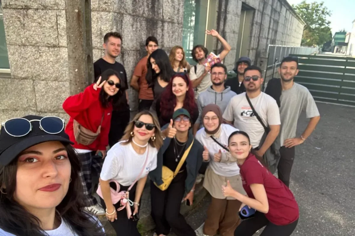 Ordu'dan 121 Genç Uluslararası Gönüllülüğe Katıldı