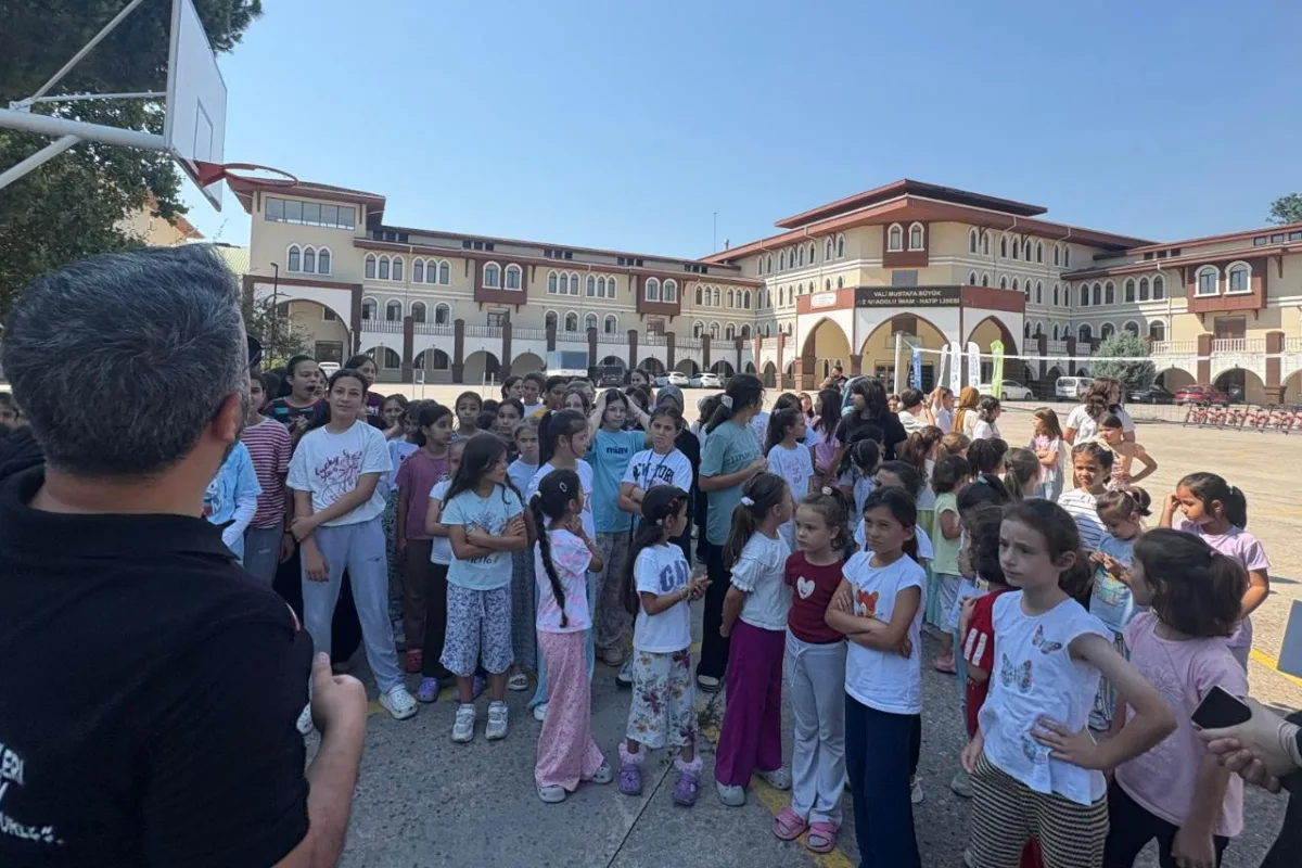 Sakarya'da 2binden Fazla Çocuk Yeteneği Keşfedildi