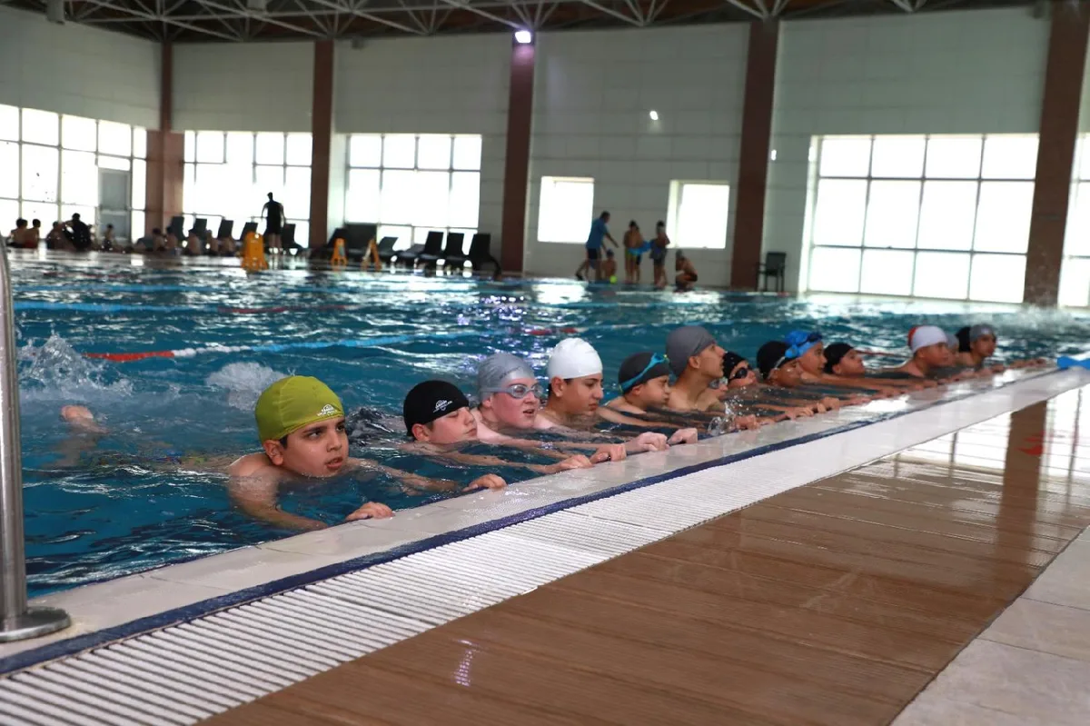 YAZ SPOR OKULLARI'NDA KAYITLAR BAŞLIYOR