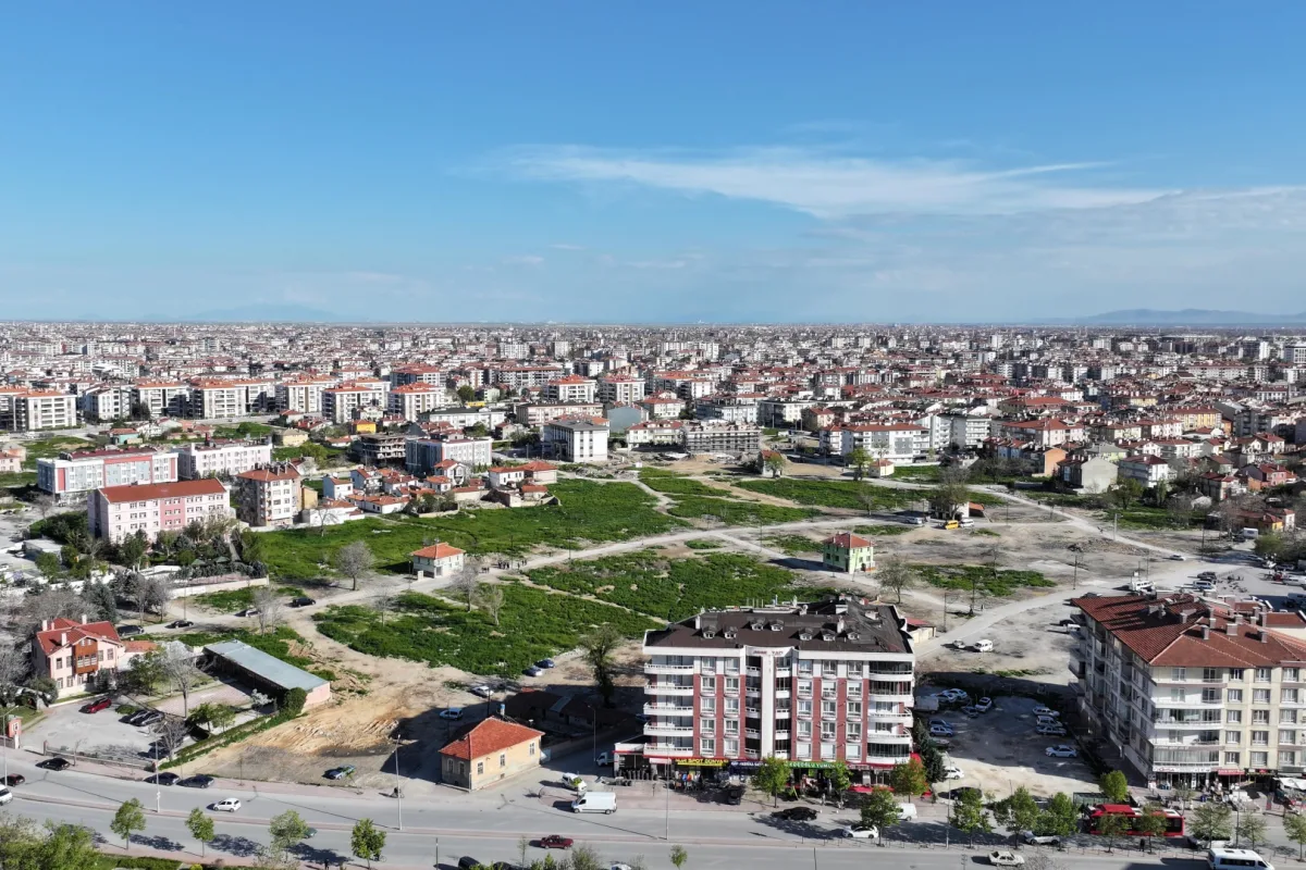 Urban Development Projects