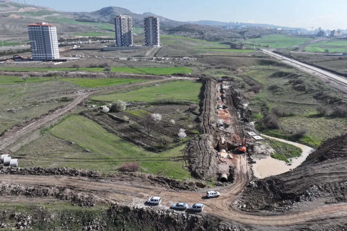 Ankara 2054 Planı ile Su Kayıpları %50 Azaltma Planı
