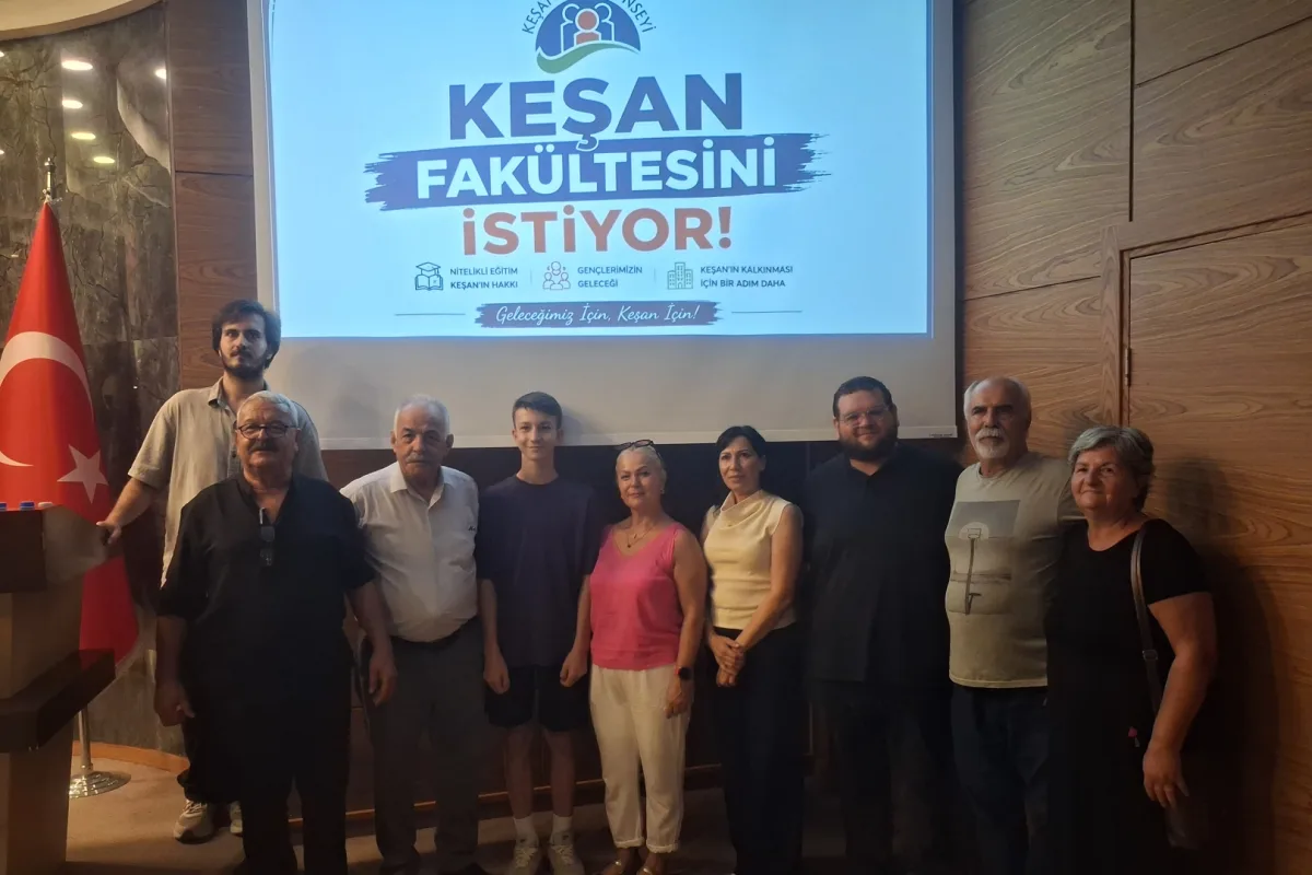 Keşan’da Eğitim ve Sosyal Projeler Öne Çıktı