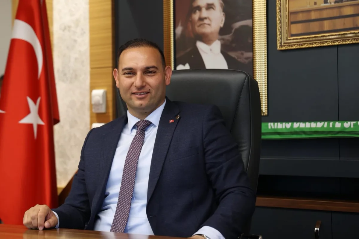 Kilis Belediye Başkanı Bilecen CHP’den Başa Çıkarak Bağımsız Oldu
