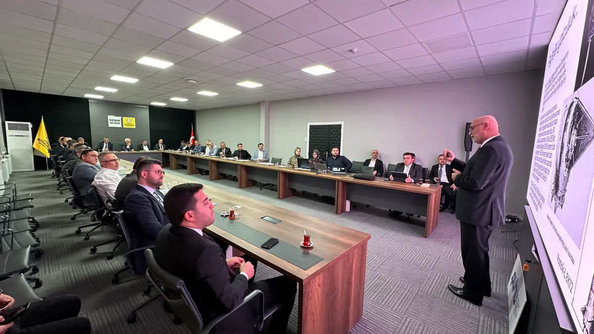 Konya’da ‘PUHU’ Küp Uydu Projesiyle Akıllı Şehircilik Aşama Aşama
