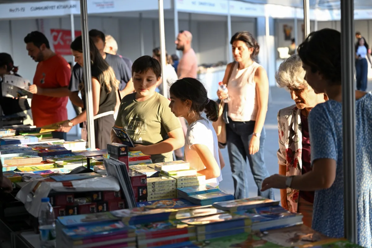 Bornova’da 7. Homeros’un Bornova’sında Kitap Günleri Başlıyor