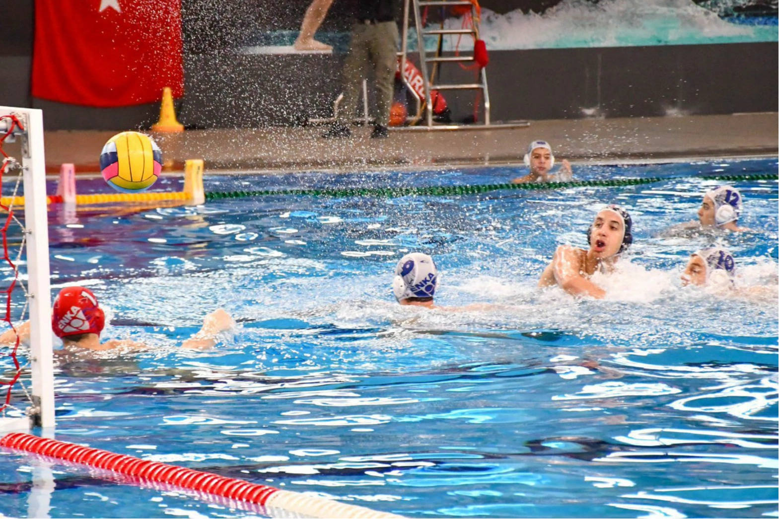 İzmir Büyükşehir'den Spor Arenasında Zirve Başarısı