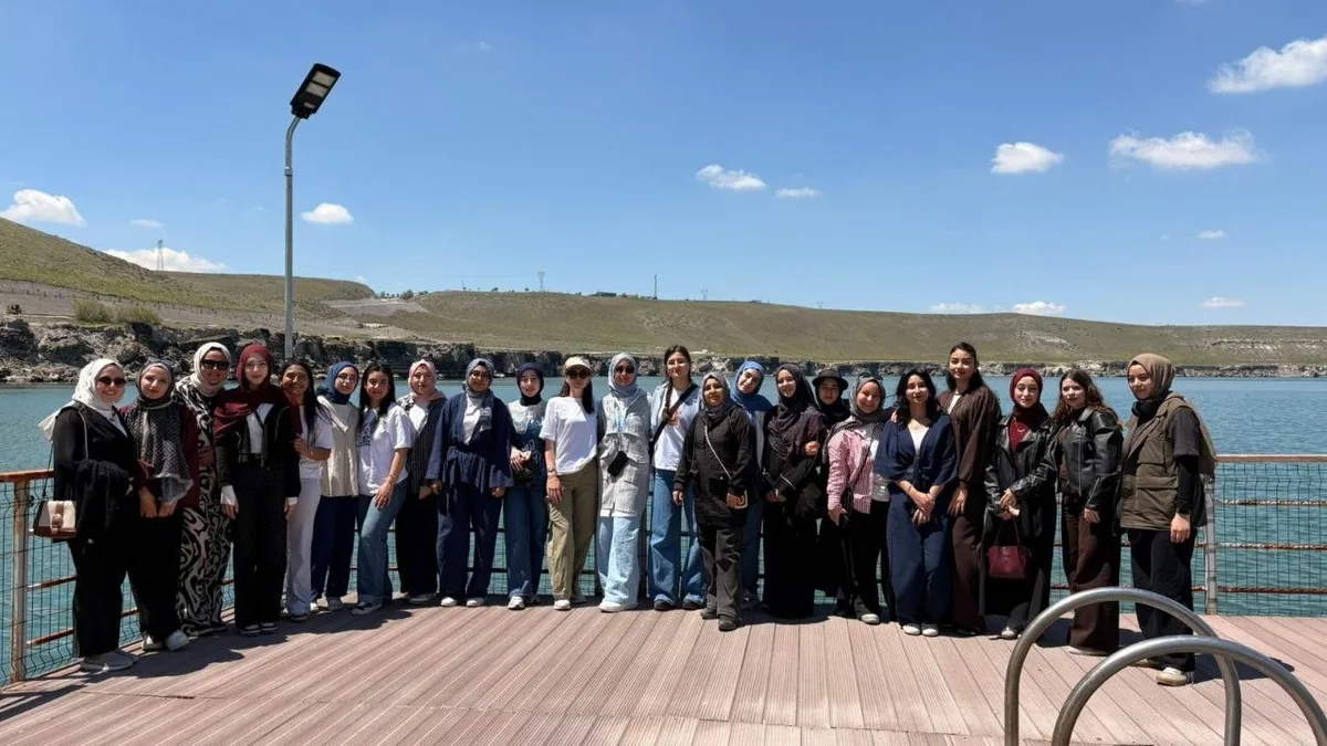 Konya LİMA, Gençleri Coğrafya Gezileriyle Yetiştiriyor