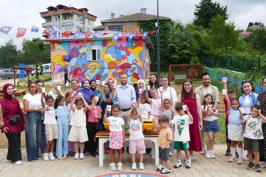Trabzon’da Ebeveyn-Çocuk Atölyesine Yoğun İlgi
