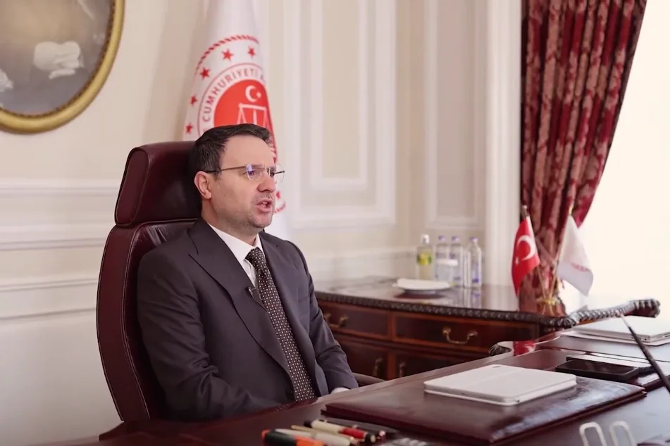 12. Yargı Paketi Meclis'te Kabul Edildi, Gürlek Açıkladı