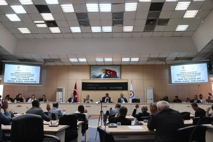 Denizli'de Su Fiyatında %99 Artış Kararı