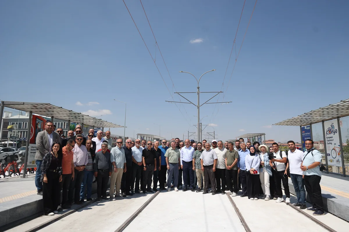 KONYARAY İnşası 2027'ye Planlandı