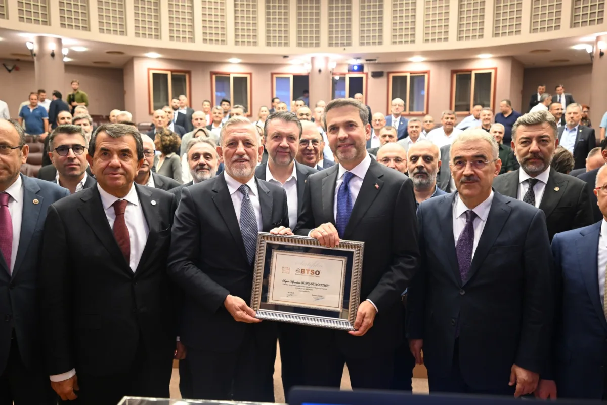 Bursa'da 5 Katlık Enerji Artışı