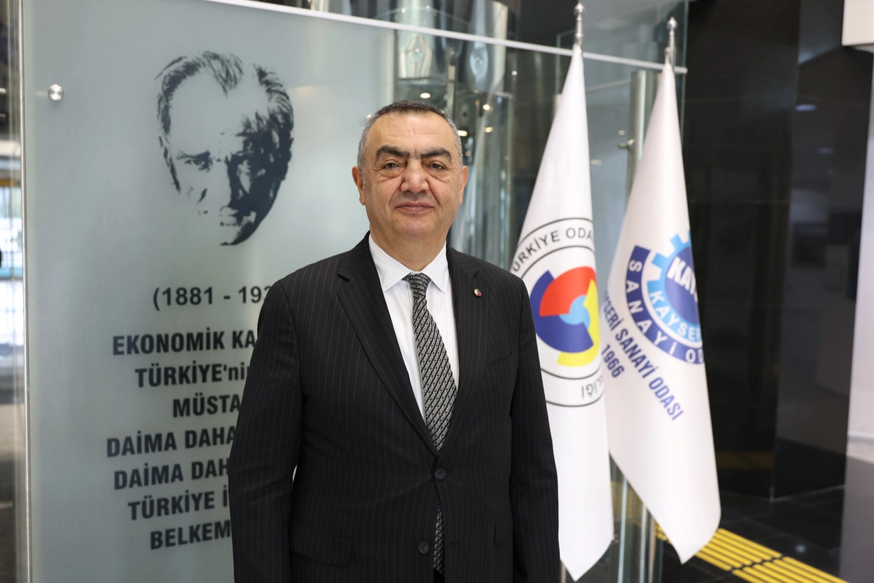 Kayseri'nin Şubat Ayı İhracatında %9,3 Artış