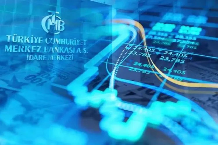 TCMB: Net borç 232 trilyon TL'ye çıktı