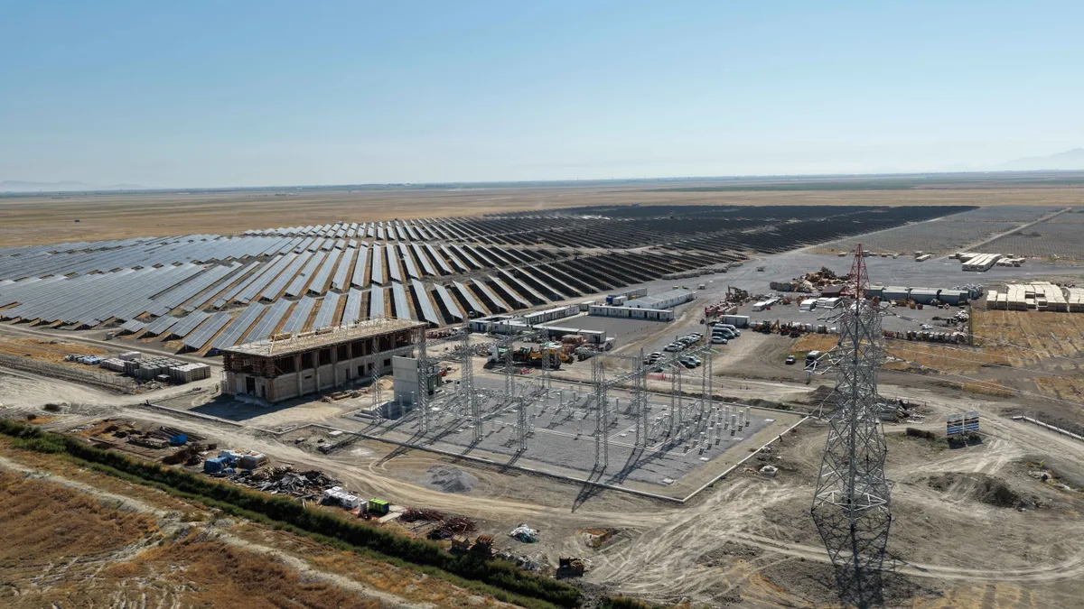 Başkan Altay: 70 MW'lık GES Konya Liderlik Sağlayacak
