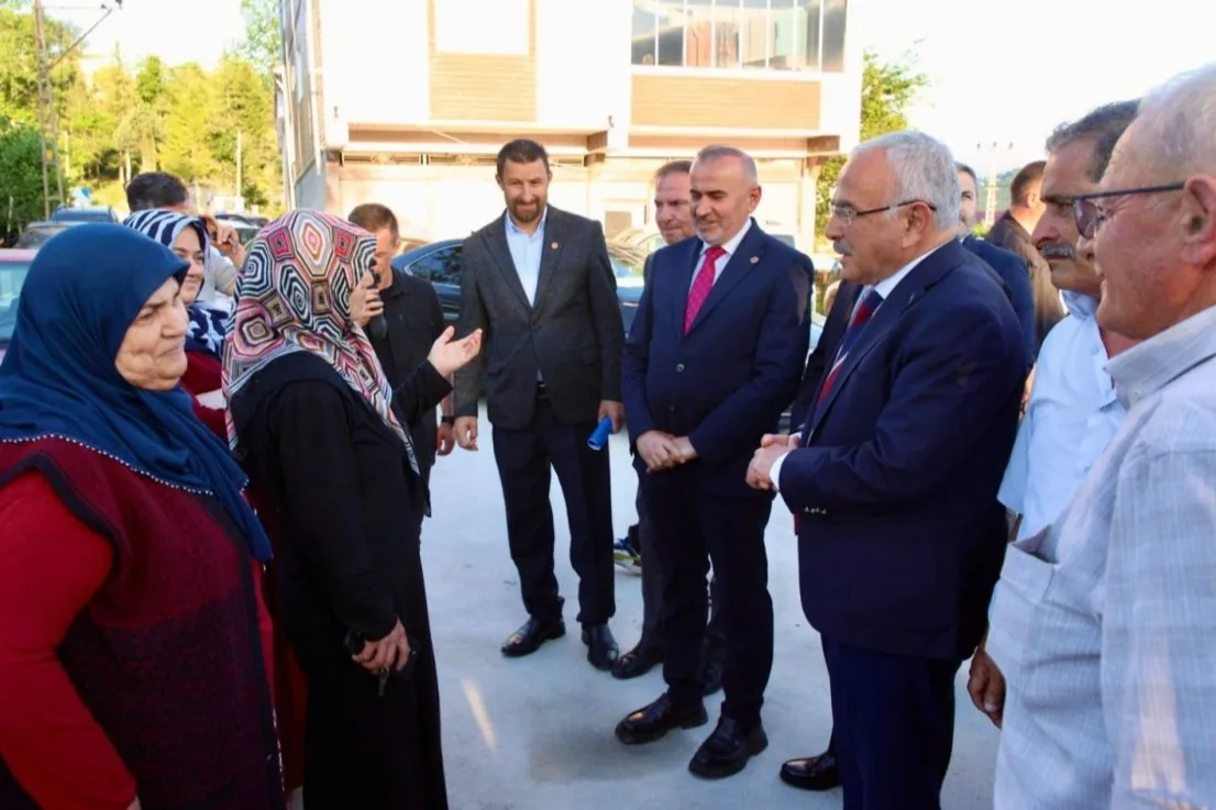 Kumru Ziyaretinde Bayram Coşkusu