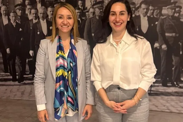 Pazaryeri ve Beykoz Belediyesi Ortak Çalışmalara İlişkin Görüştü