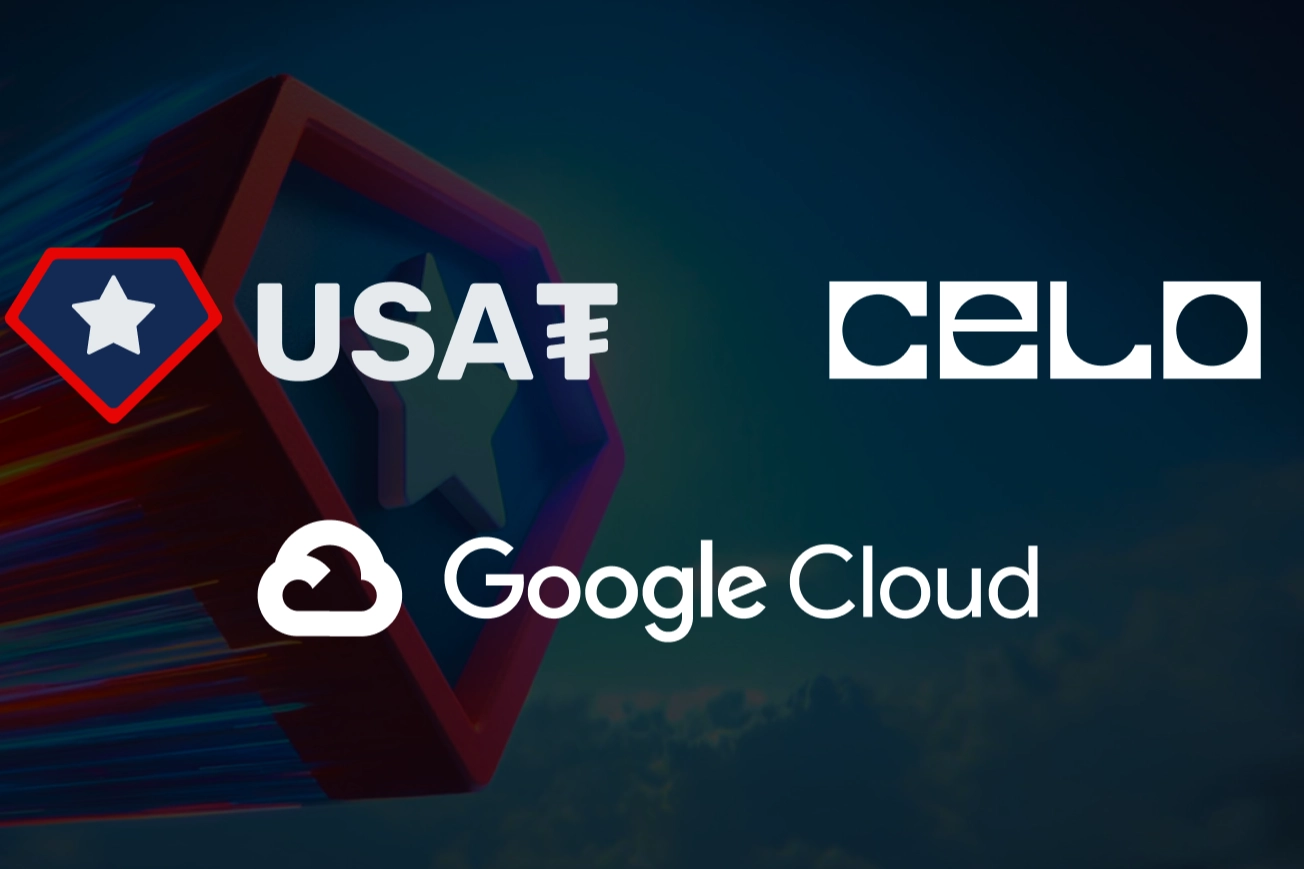 USAT, Celo Ağına Genişliyor: Google Cloud Desteğiyle