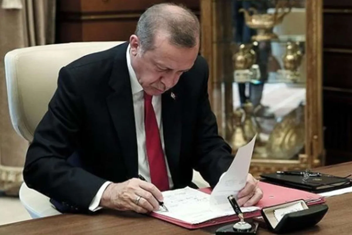YÖK 4 Üye, 8 Üniversite Rektörü Yeni Atandı