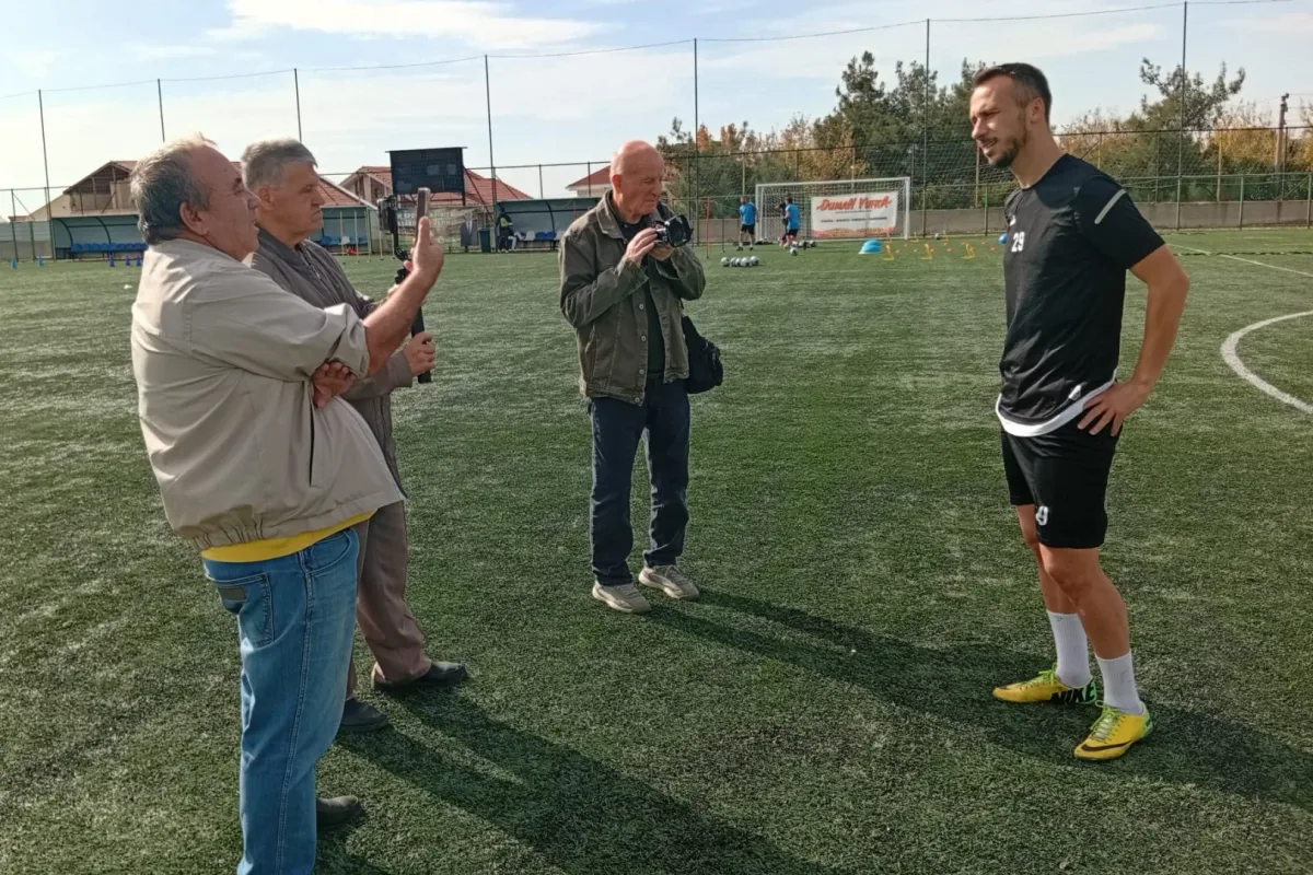 Batuhan Er'den Keşanspor Açıklaması: Transfer Son Aşamada