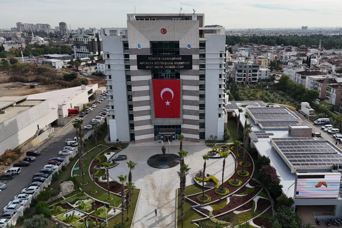 ASAT’tan Su Tüketiminde Tasarrufu Teşvik Eden Kademeli Tarife