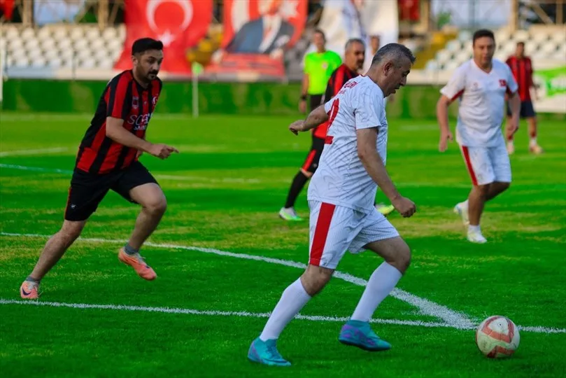 Denizli Büyükşehir Belediyesi Futbol Turnuvasında Şampiyon Belli Oldu