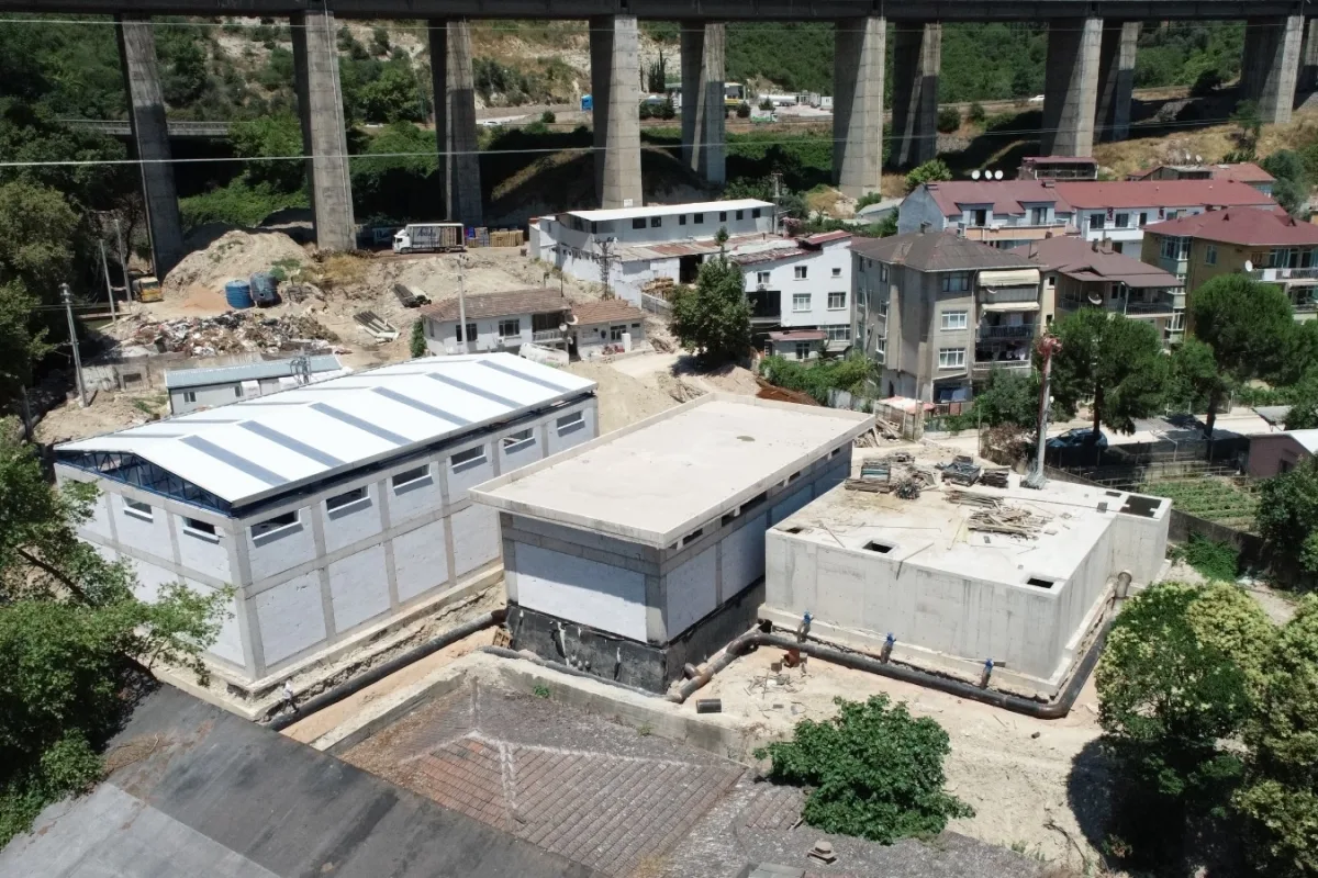Kocaeli’nde Su Altyapısına Güçlü Yatırım Hamlesi