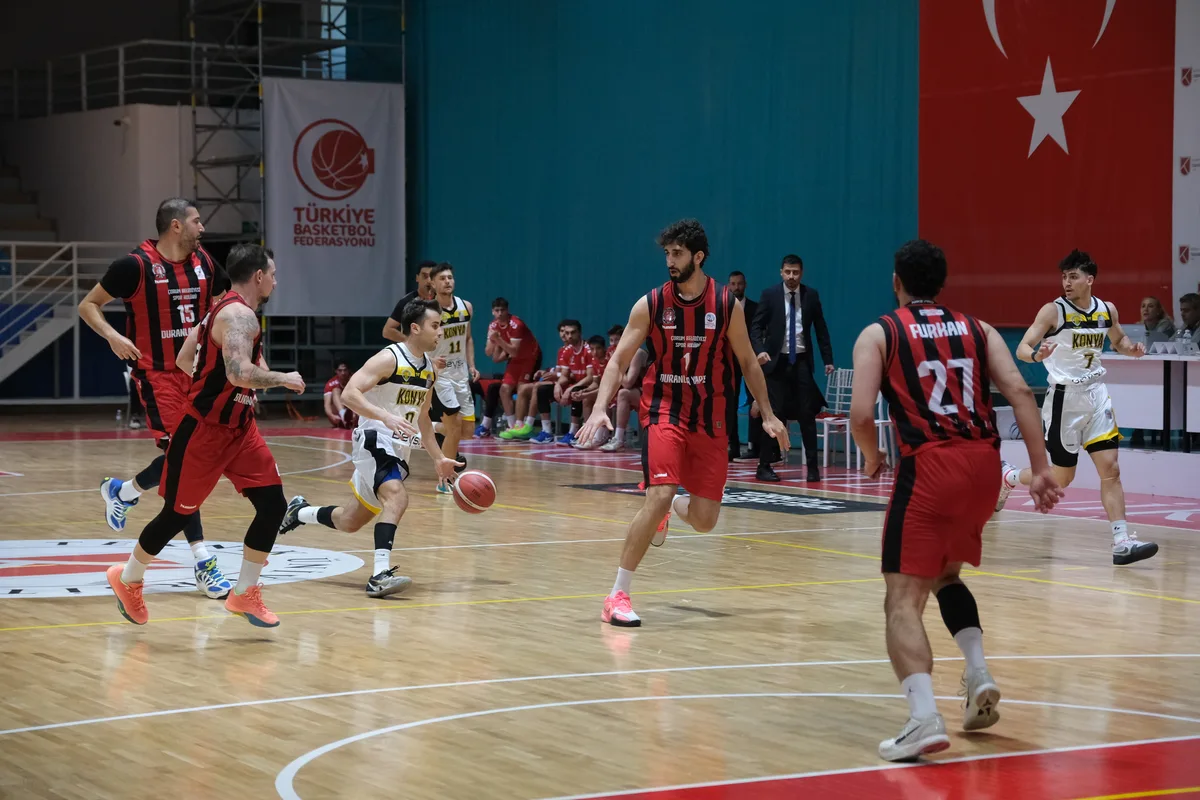 KONYA BÜYÜKŞEHİR BELEDİYESPOR GELİŞİM SPOR KULÜBÜ, SEZONA GALİBİYETLE BAŞLADI