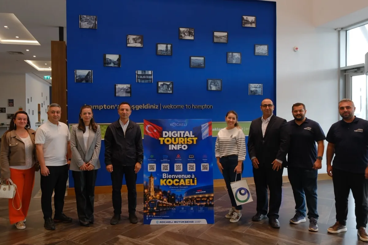 Kocaeli, Fransa Maçı Öncesi Fransız Futbolseverleri Ağırlamaya Hazırlanıyor