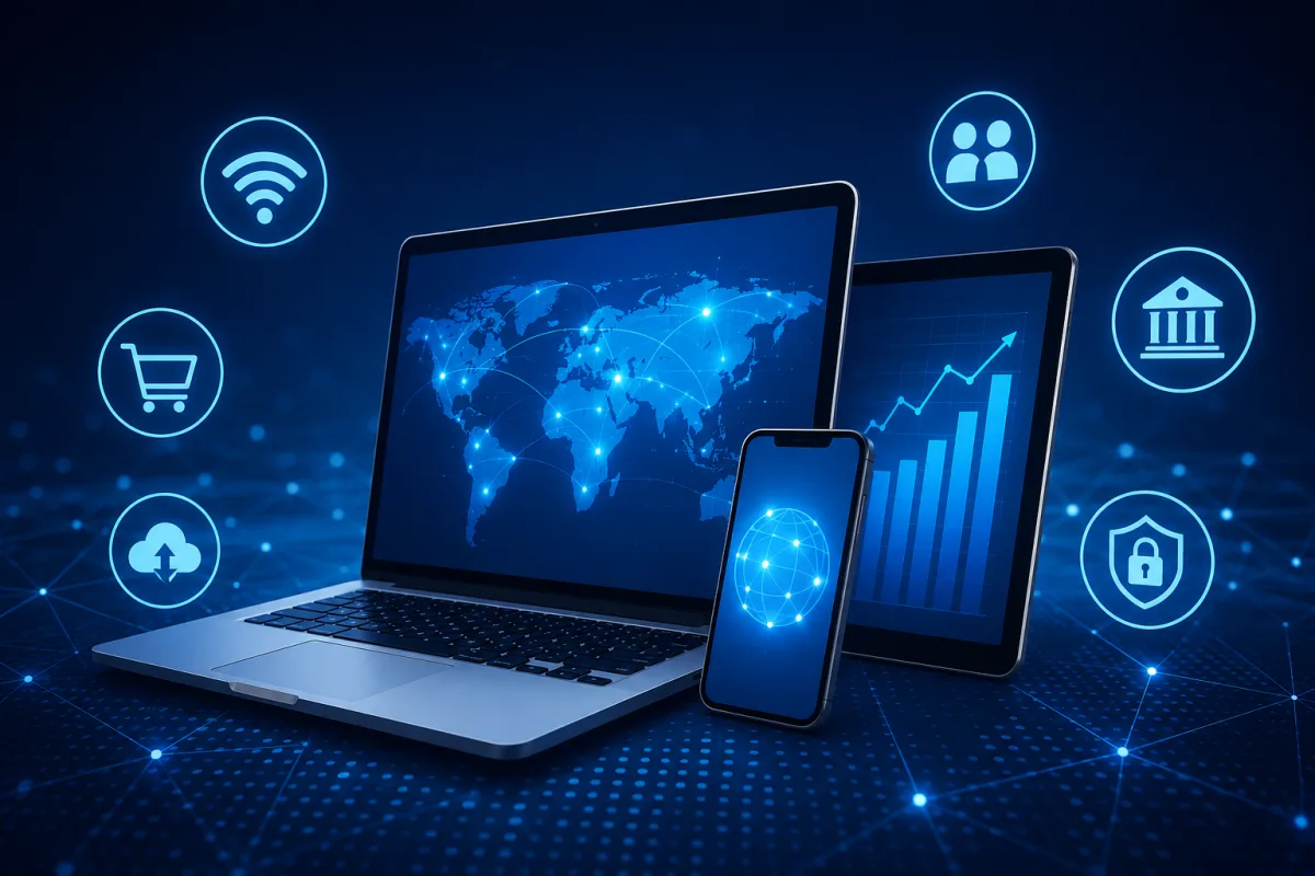 Türkiye'de İnternet Kullanımı %92'ye Ulaştı