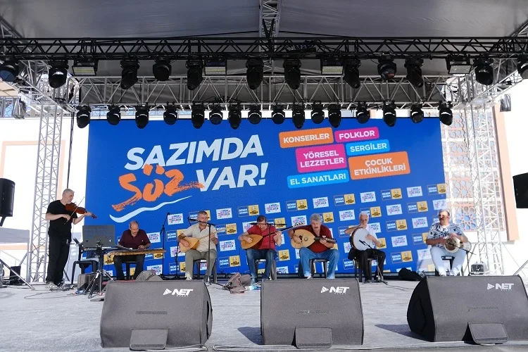 Konya Kültür Günleri İlçelere Taşındı