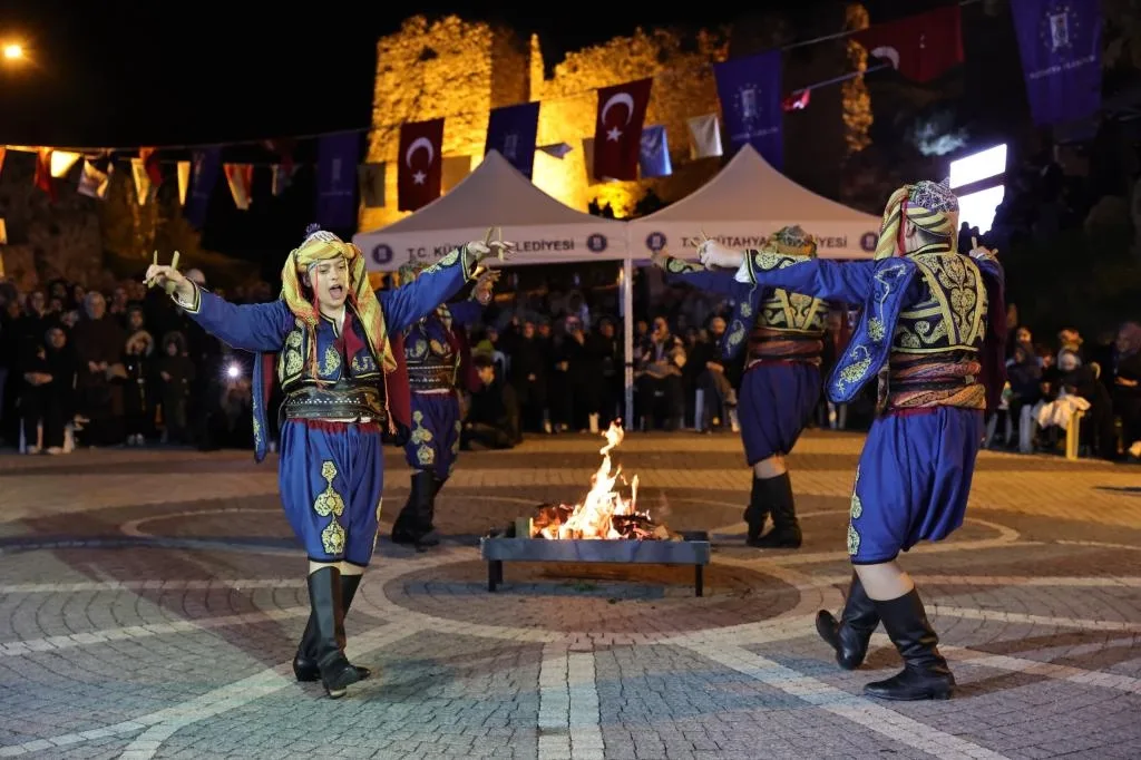 Kütahya’da Fethin Yıl Dönümü ve Hıdırellez Coşkusu Bir Arada Kutlandı