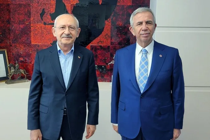 Yavaş’tan Kılıçdaroğlu’na Birlik Çağrısı