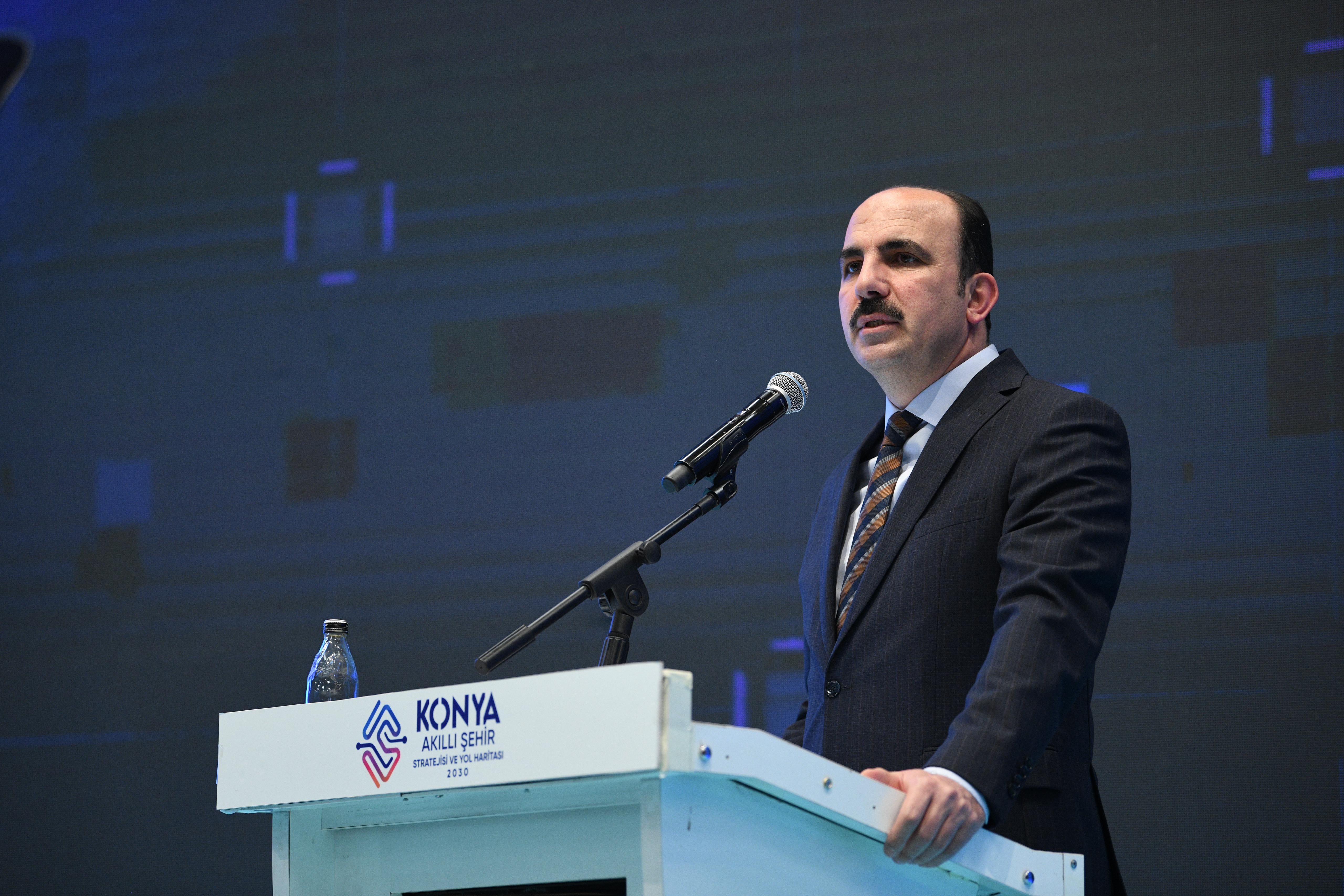 Konya'nın Dijital Dönüşümde İki Yeni Ödülü