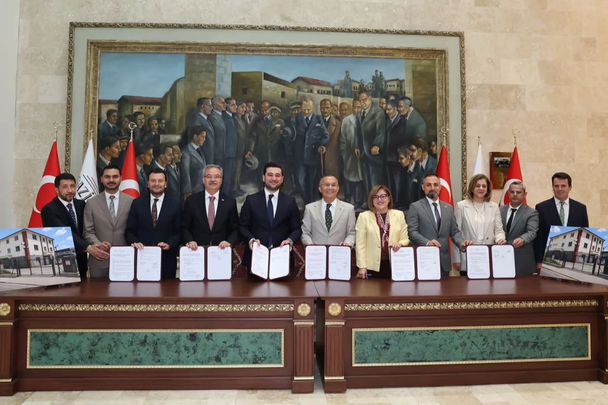 Gaziantep Yaşam Değişikliği