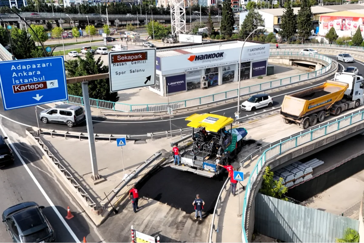 BHA: 15 Temmuz Köprü Konforu Yenilendi