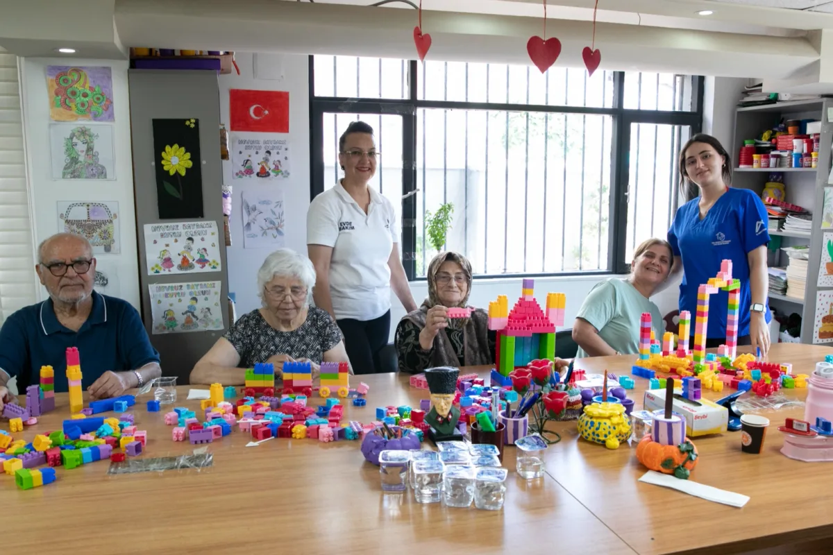 Alzheimer Hastalarına Yeni Umut: Merkez Etkinlikleri