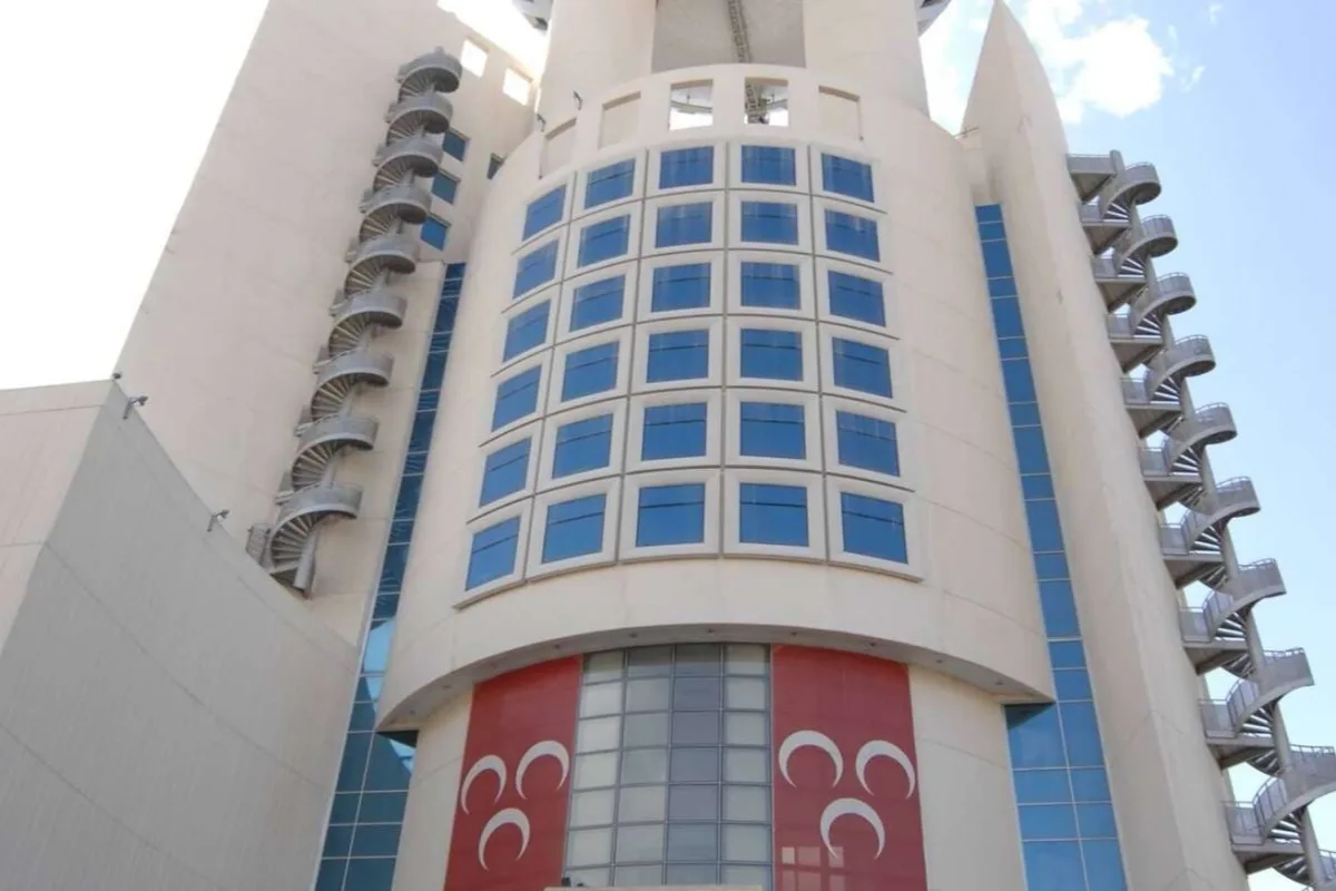 MHP Adana İl Başkanlığına Hakan Yıldırım Atandı