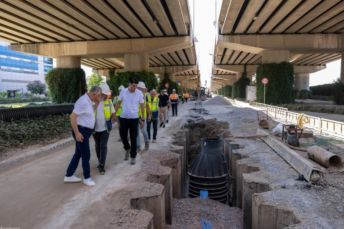 İzmir Alsancak Limanı'nda Altyapı Yatırımı Hızlandı