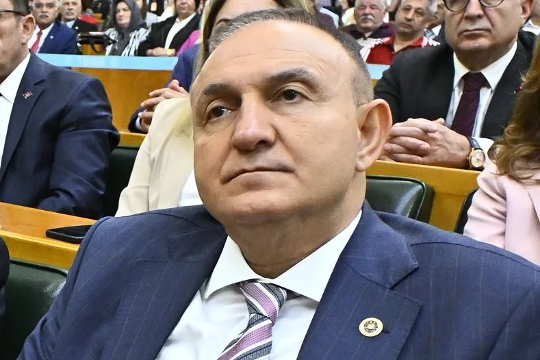 Ömer Karakaş İYİ Parti’den İstifa Ediyor
