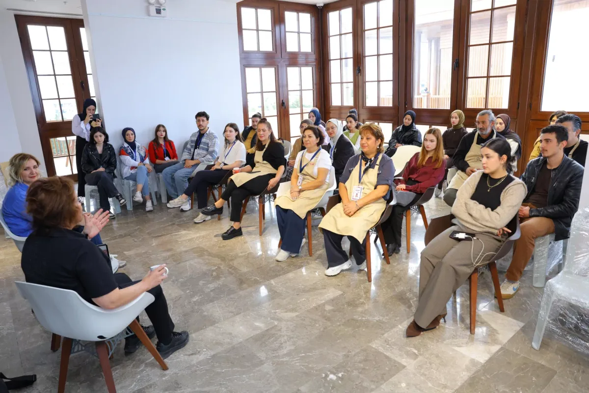 Samsun’da İlk Sanat Çalıştayı Yoğun Katılımla Başladı