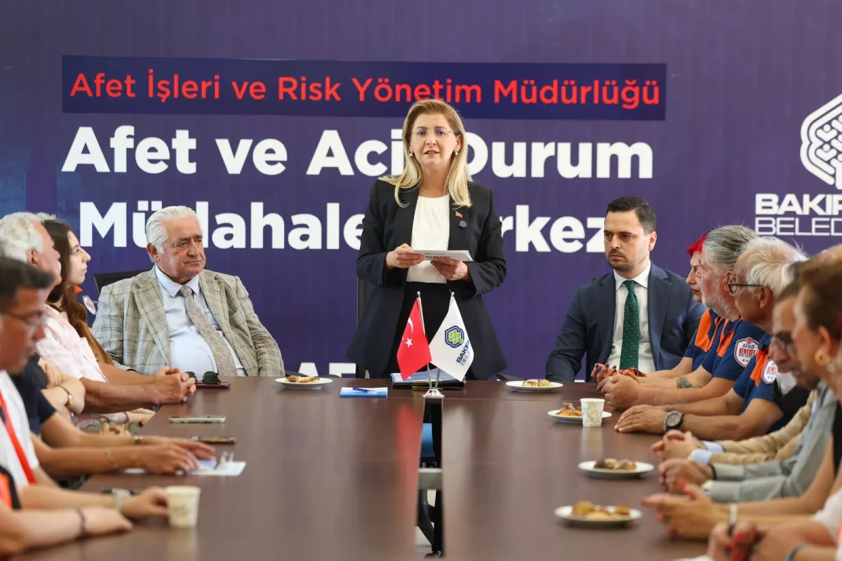 Bakırköy’den Afetlere Karşı Dijital Hamle: “Bakırköy Güvende”