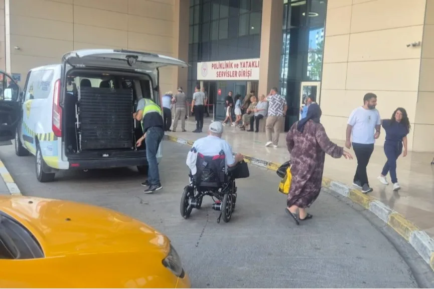 Ordu’da Engelsiz Taksi ile Ulaşıma Destek