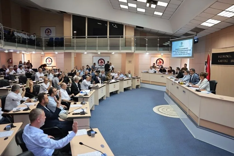 Denizli, tramvay ve metrobüs hatlarını onayladı