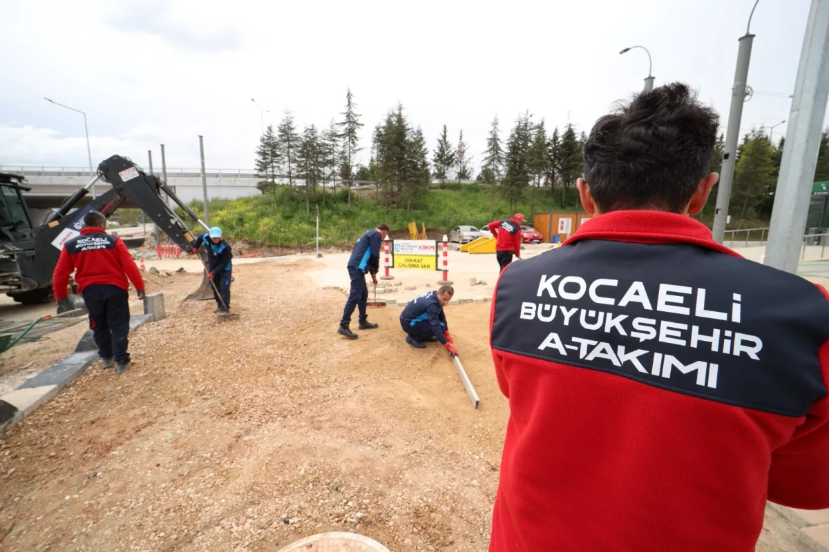 Kocaeli’nin A Takımı Sahada: İhtiyaçlara Hızlı Müdahale